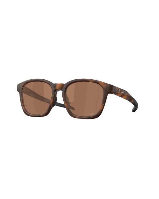 Oakley Black Oo9507D Shackle 950703 Sunglasses O_Matter Squared Normal