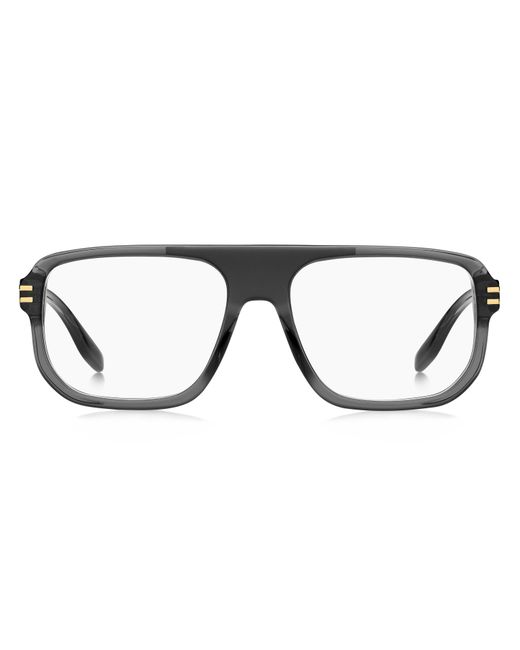 Marc Jacobs Black Marc 682 Ft3 Optical Frames Acetate Squared for men