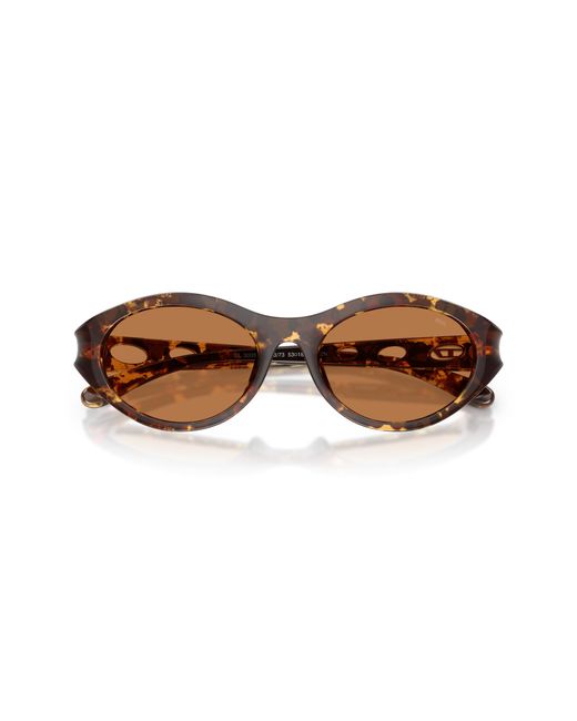 DIESEL Black Dl3005U 201373 Sunglasses Injected Round Normal