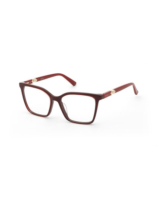 Nina Ricci Black Vnr449 09Ne Optical Frames Acetate Butterfly