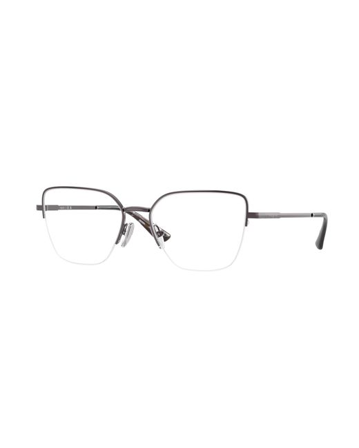 Vogue Eyewear Black Vo4331 5149 Optical Frames Metal Butterfly Normal