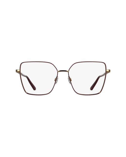 Calvin Klein Black Ck26102 771 Optical Frames Metal Butterfly Normal