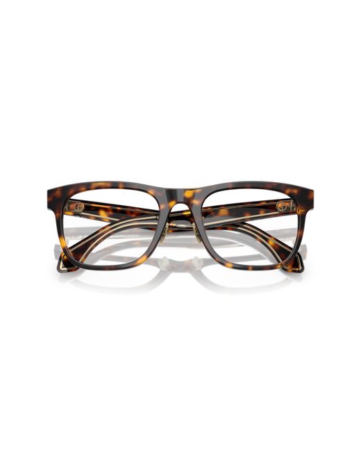 Giorgio Armani Black Ar7268 5026 Optical Frames Acetate Squared Normal for men