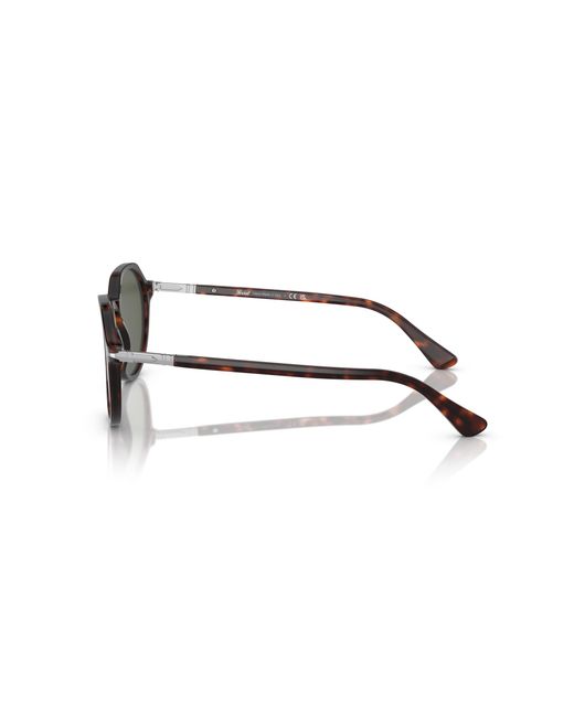 Persol Black Po3255S 24/31 Sunglasses Plastic Pantos