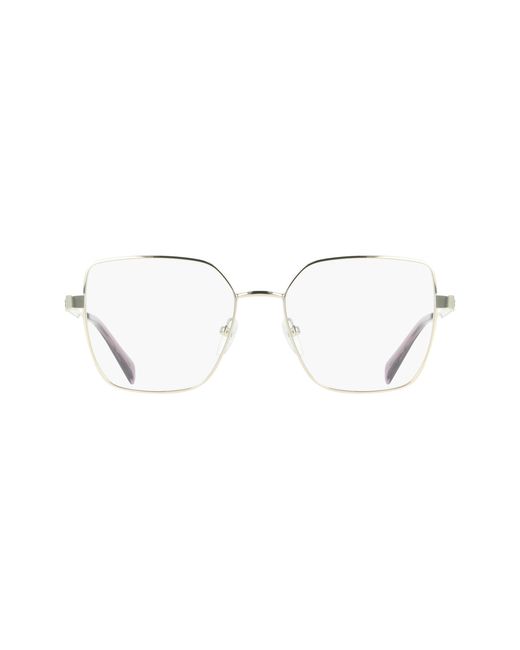Liu Jo Black Lj2180 712 Optical Frames Metal Squared Normal