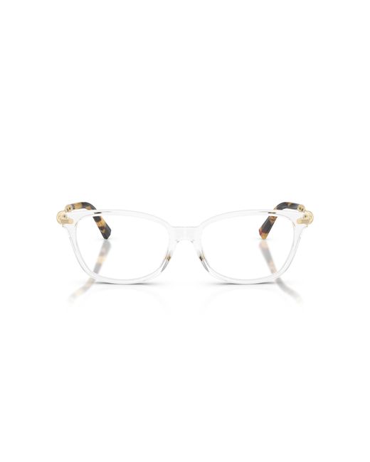 Tiffany & Co Black Tf2281 8047 Optical Frames Acetate Pillow Normal