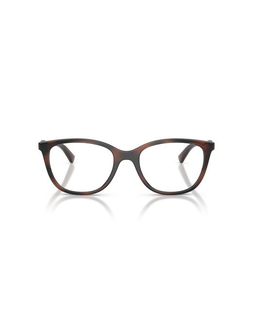 Vogue Eyewear Black Vo5679B 2386 Optical Frames Nylon Pantos Normal