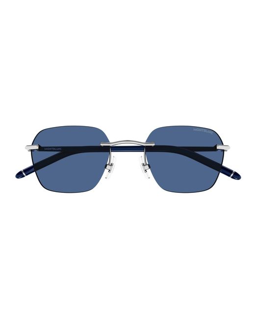 Montblanc Black Sunglasses for men