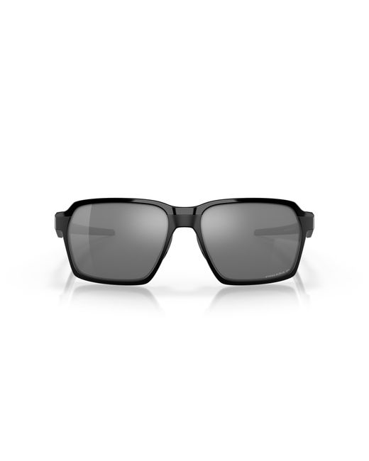 Oakley Black Oo4143 Parlay 414304 Sunglasses O_Matter Squared Polarized Prizm for men