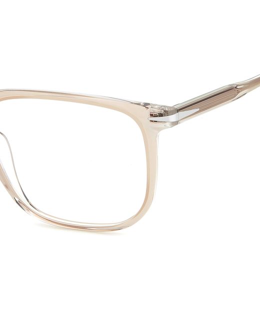 David Beckham Black Db 1141 Sd9 Optical Frames Acetate Squared for men