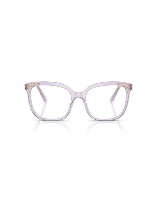 Swarovski Black Sk2033 1079 Optical Frames Acetate Butterfly Normal