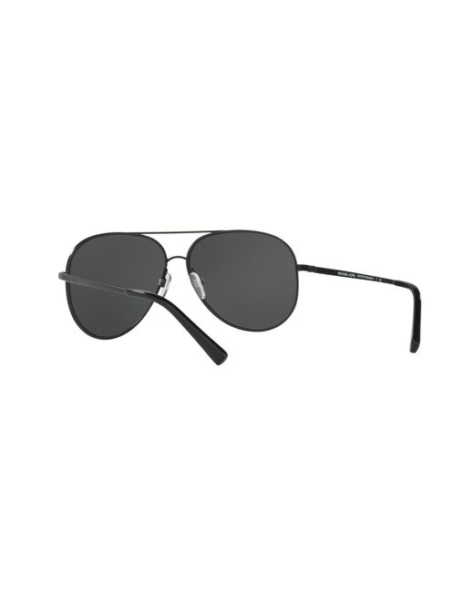 Michael Kors Black Sunglass Kendall
