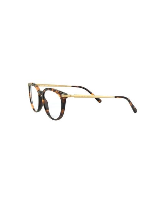 Michael Kors Black Mk4074 Quintana 3006 Optical Frames Plastic Squared
