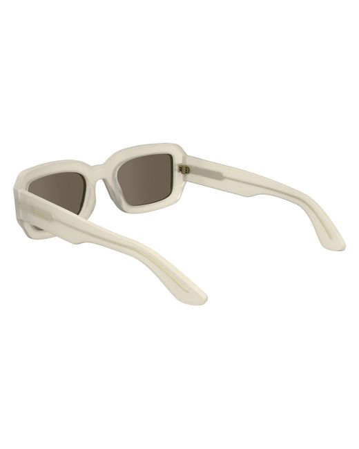 Calvin Klein Black Ck24511S 109 Sunglasses Bio-Cecid Squared Normal