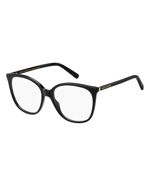 Marc Jacobs Black Marc 745 807 Optical Frames Acetate Cat Eye