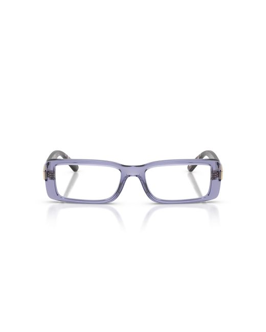 Vogue Eyewear Black Vo5677 3177 Optical Frames Nylon Squared Normal