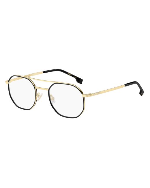 Boss Black Boss 1632 Rhl Optical Frames Steel Geometric for men