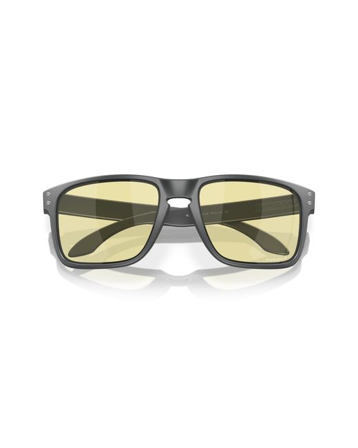Oakley Black Oo9417 Holbrook Xl 941742 Sunglasses O_Matter Prizm Gaming Squared Normal Prizm for men