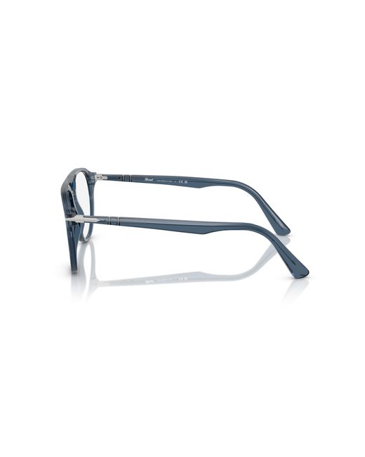 Persol Black Po3160V 1197 Optical Frames Acetate Pilot Normal for men
