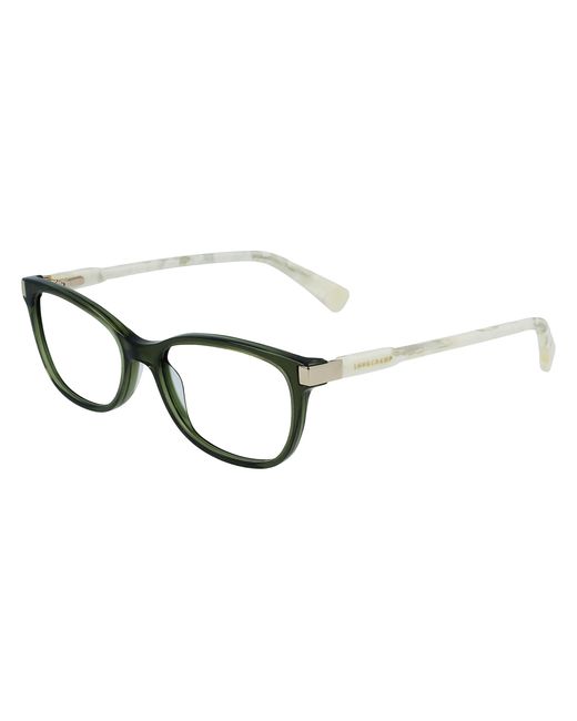 Longchamp Black Lo2616 305 Optical Frames Acetate Squared Normal Photochromatic