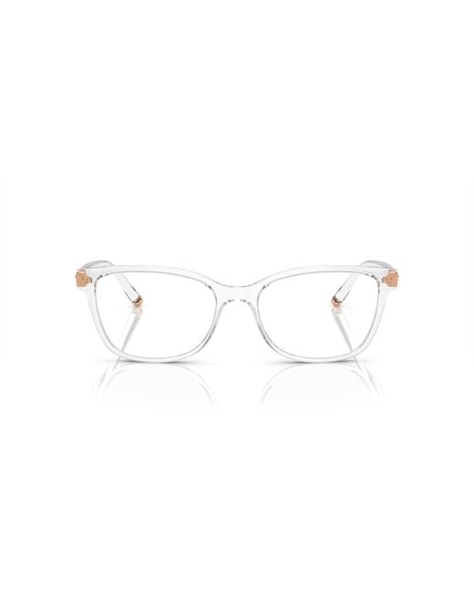 Dolce & Gabbana Black Dg5036 3133 Optical Frames Plastic Butterfly