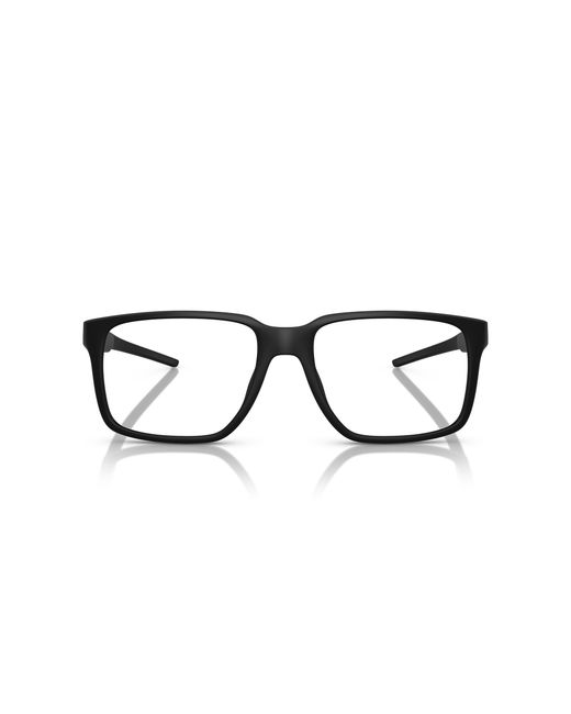 FERRARI SCUDERIA Black Fz8013D 504 Optical Frames Injected Squared Normal