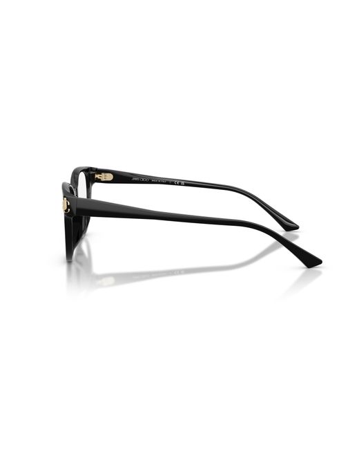 Jimmy Choo Black Jc3051D 5000 Optical Frames Acetate Pantos Normal