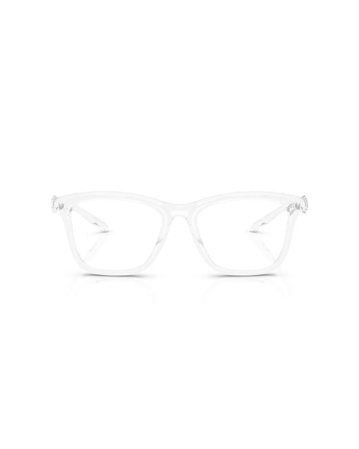 DIESEL Black Dl6004U 2005 Optical Frames Injected Squared Normal