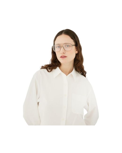 Retrosuperfuture Black 4D6 Numero 152 Nebbia Optical Frames Acetate Squared