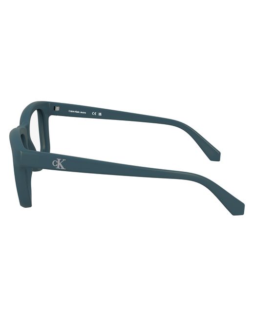 Calvin Klein Black Ckj25614 002 Optical Frames Bio-Inject Squared Normal for men