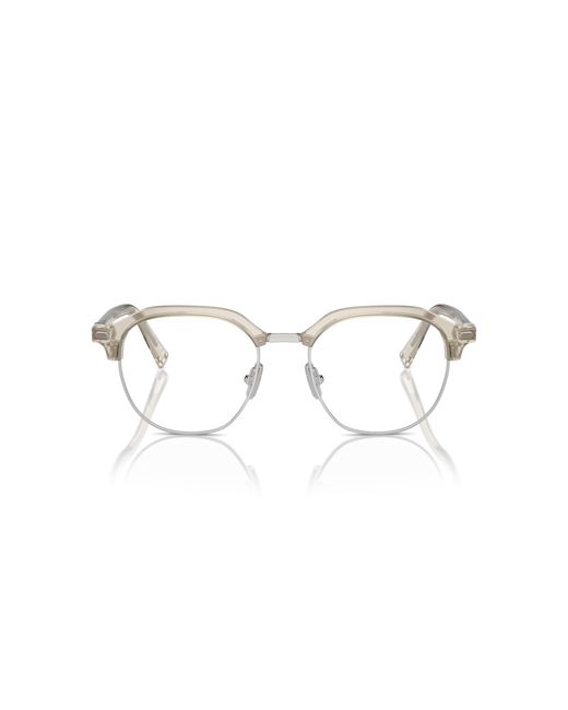 Miu Miu Black Mu 10Xv 12U1O1 Optical Frames Acetate Transparent Pantos Normal
