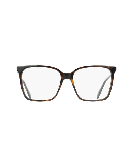 Liu Jo Black Lj2830 240 Optical Frames Acetate Squared Normal