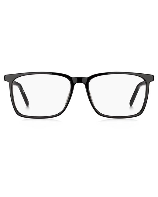 Boss Black Hg 1097 807 Optical Frames Acetate Squared for men