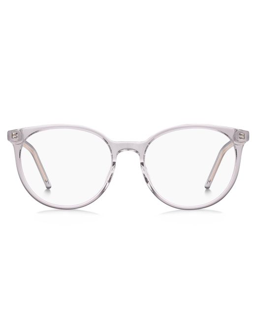 Marc Jacobs Black Marc 511 Kb7 Optical Frames Plastic Round