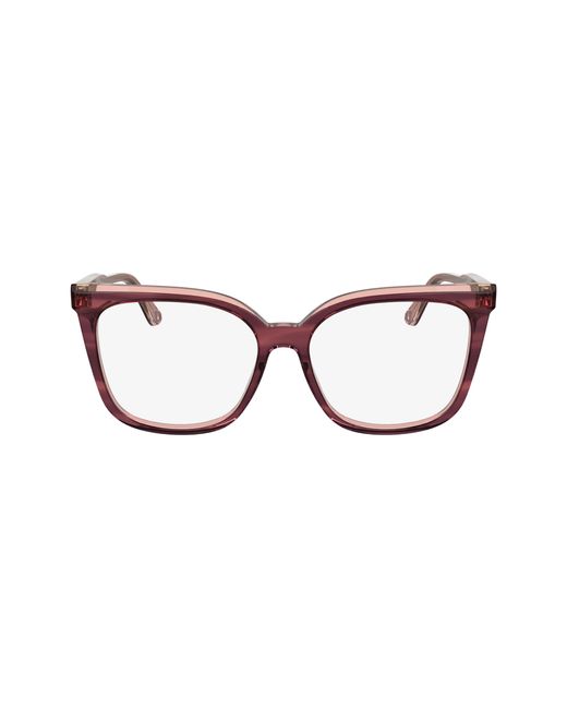 Calvin Klein Black Ck25511 605 Optical Frames Acetate Squared Normal