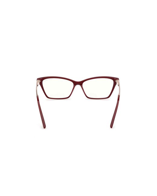 Tom Ford Black Ft6135-B 069 Optical Frames Acetate Butterfly Normal
