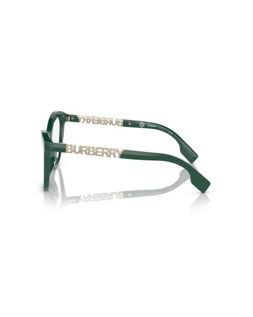Burberry Black Be2373U Angelica 4059 Optical Frames Acetate Cat Eye Normal