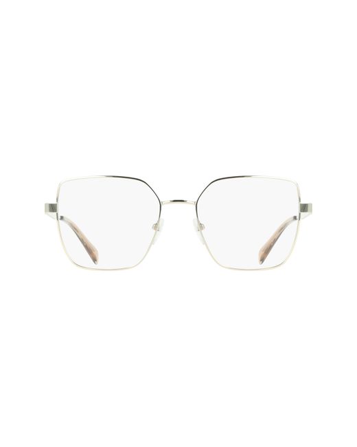 Liu Jo Black Lj2180 714 Optical Frames Metal Squared Normal