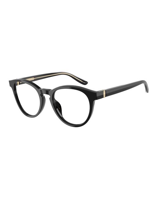Giorgio Armani Black Ar7266U 5875 Optical Frames Acetate Pantos Normal