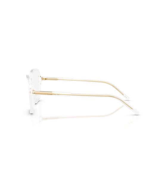Dolce & Gabbana Black Dg3442 3133 Optical Frames Acetate Squared Normal