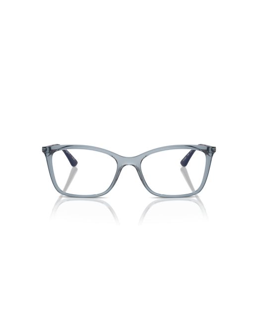 Vogue Eyewear Black Vo5563 2966 Optical Frames Nylon Butterfly Normal