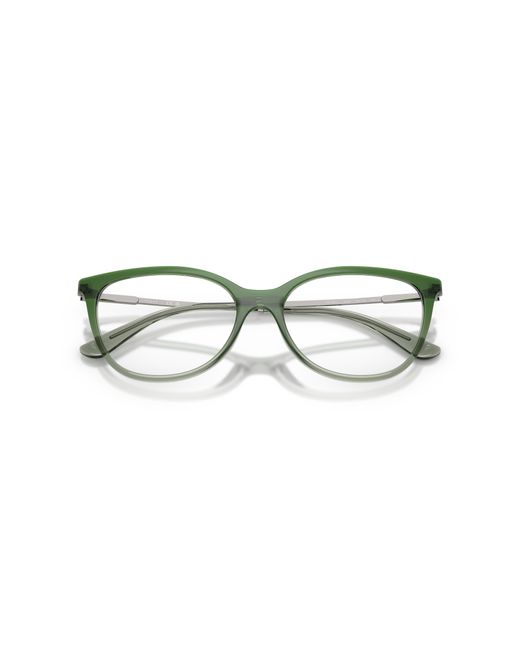 Vogue Eyewear Black Vo5673 3259 Optical Frames Nylon Round Normal