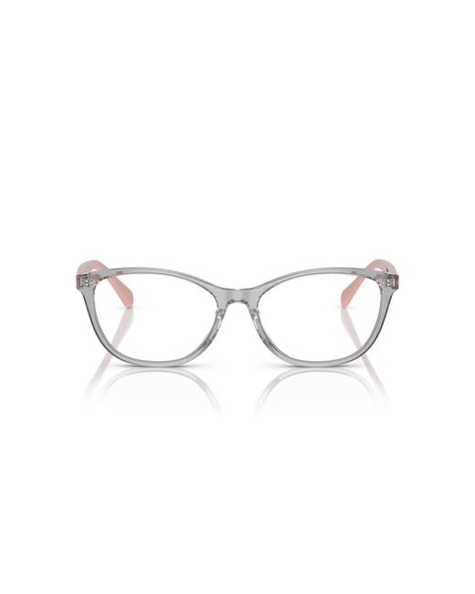 Vogue Eyewear Black Vo5502D 2820 Optical Frames Acetate Cat Eye Normal
