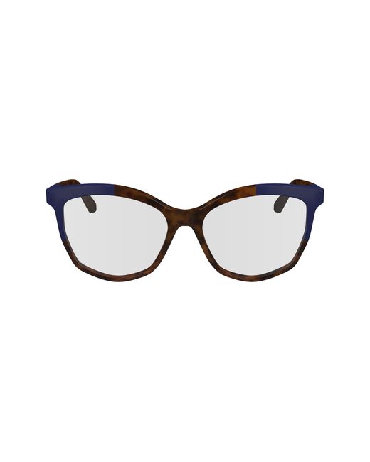 Karl Lagerfeld Black Kl6154 236 Optical Frames Acetate Squared Normal Normal