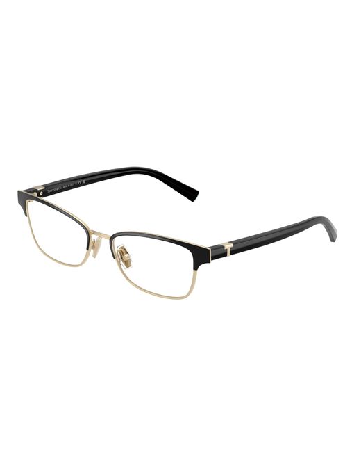 Tiffany & Co Black Tf1168 6164 Optical Frames Metal Pillow Normal