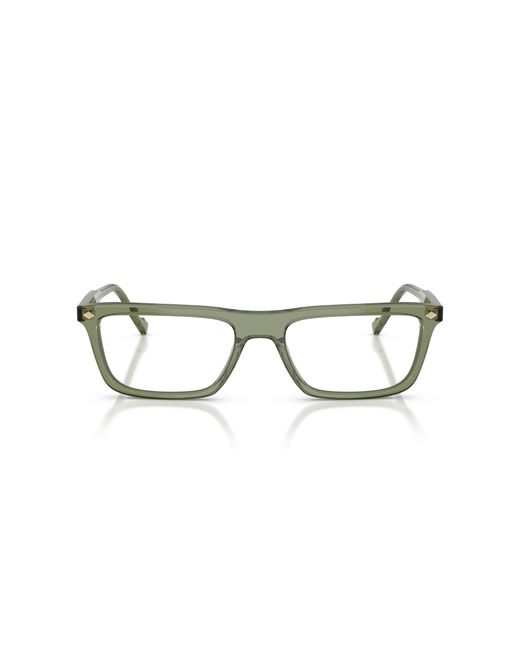 Vogue Eyewear Black Vo5686 3187 Optical Frames Acetate Pillow Normal for men