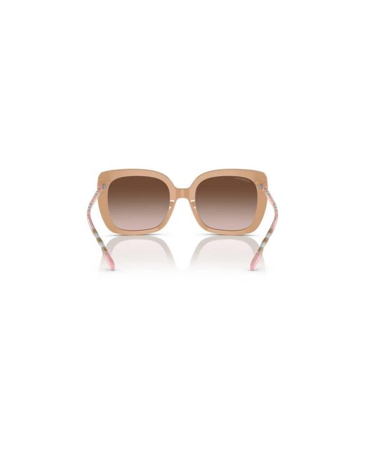 Burberry Black Be4323 404313 Sunglasses Plastic Squared Shaded