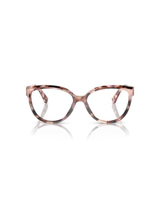 Michael Kors Black Mk4114 Punta Mita 3946 Optical Frames Acetate Transparent Cat Eye Normal