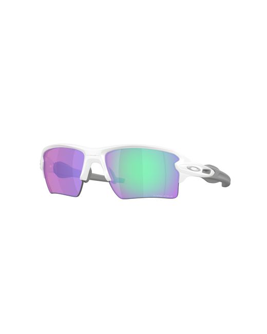 Oakley Black Oo9188 Flak 2.0 Xl 9188K3 Sunglasses O_Matter Squared Normal for men