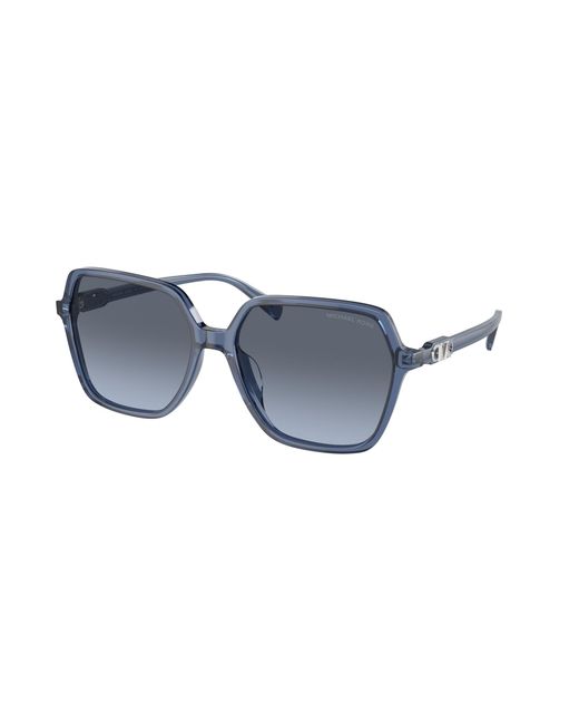 Michael Kors Black Mk2196U Jasper 39568F Sunglasses Acetate Squared Normal Shaded